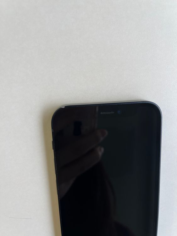 ���� iPhone 12 mini 64GB �֥�å� �Хåƥ꡼81% - 0418