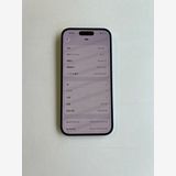 ���� iPhone 15 128GB �֥롼 �Хåƥ꡼88% MTML3J/A - 5373