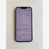���� iPhone 13 128GB �ԥ� �Хåƥ꡼86% MLNE3J/A - 9934