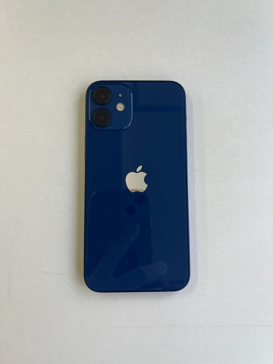 ���� iPhone 12 mini 64GB �֥�å� �Хåƥ꡼87%  - 1525