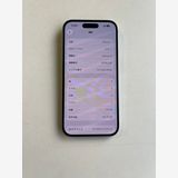 ���� iPhone 15 128GB �֥롼 �Хåƥ꡼84% MTML3J/A - 5959