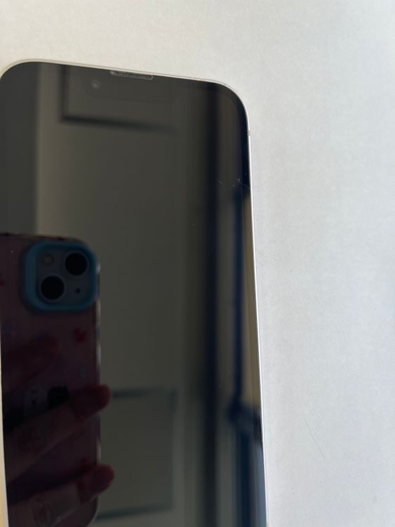 ���� iPhone 13 128GB �������饤�� �Хåƥ꡼94% MLND3J/A - 6628