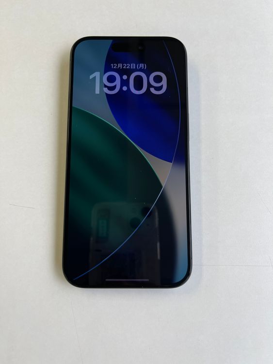 ����iPhone 15 Pro 256GB �֥롼�����˥��� �Хåƥ꡼86% - 4688