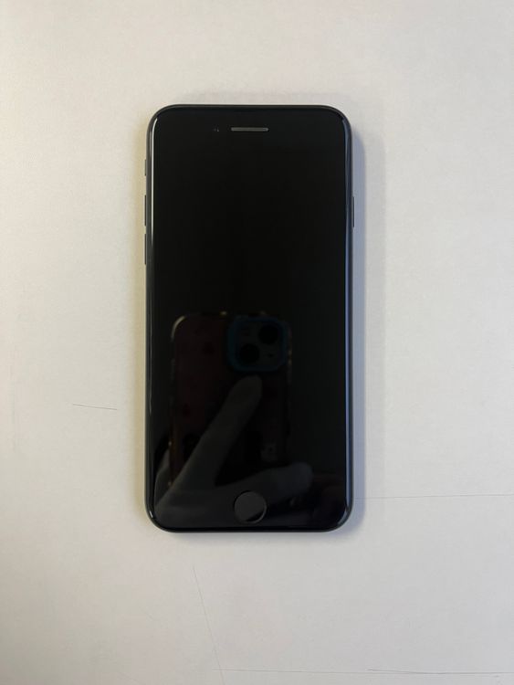 ���� iPhone SE (��2����) 64GB �֥�å� �Хåƥ꡼80% - 1819