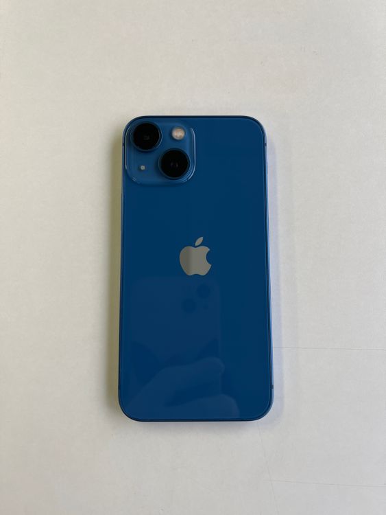  iPhone 13 mini 128GB ֥롼 Хåƥ꡼74% MLJH3J/A