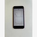 ���� iPhone SE (��3����) 64GB RED �Хåƥ꡼86% - 8305