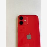 ���� iPhone 12 mini 64GB RED �Хåƥ꡼88% - 5110