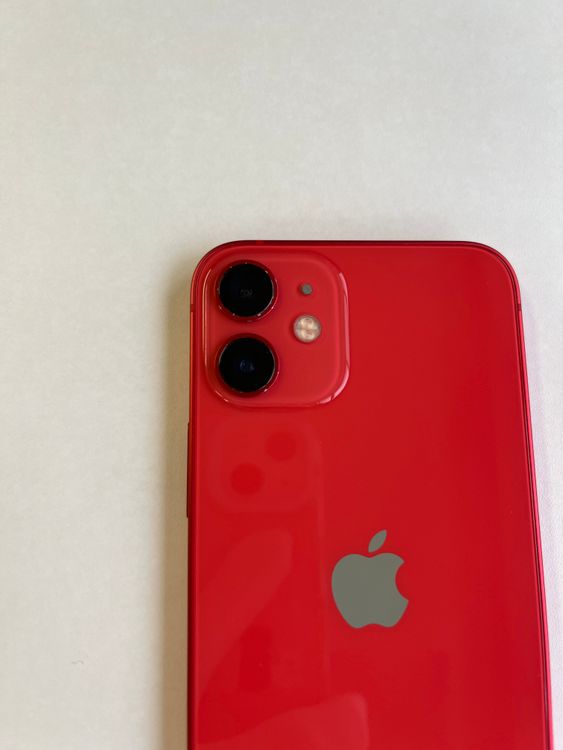 ���� iPhone 12 mini 64GB RED �Хåƥ꡼88% - 5110