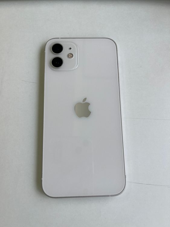  iPhone 12 64GB ۥ磻 Хåƥ꡼100% MGHP3J/A - 56165