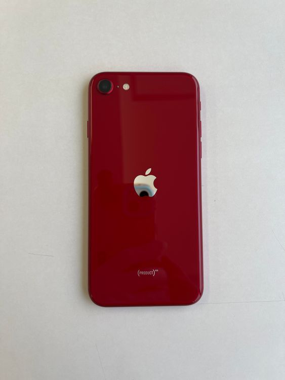 ���� iPhone SE (��3����) 64GB RED �Хåƥ꡼78% - 3860