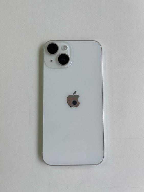  iPhone 14 128GB 饤 Хåƥ꡼87% MPUQ3J/A - 6261