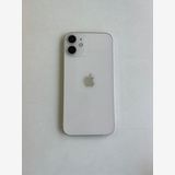 ���� iPhone 12 mini 64GB �ۥ磻�� �Хåƥ꡼100% - 8850