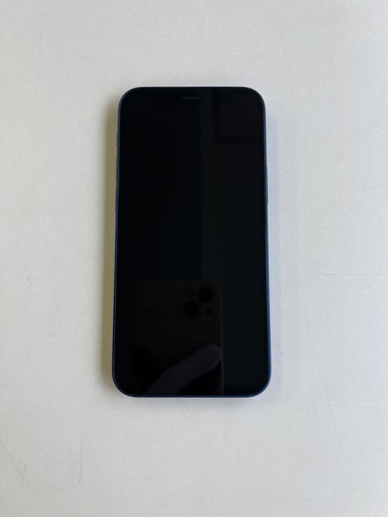  iPhone 12 mini 64GB ֥롼 Хåƥ꡼100% - 3963