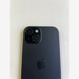 ���� iPhone 15 128GB �֥�å� �Хåƥ꡼86% MTMH3J/A - 2001