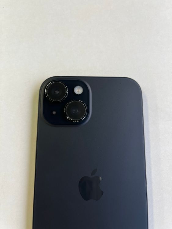 ���� iPhone 15 128GB �֥�å� �Хåƥ꡼86% MTMH3J/A - 2001