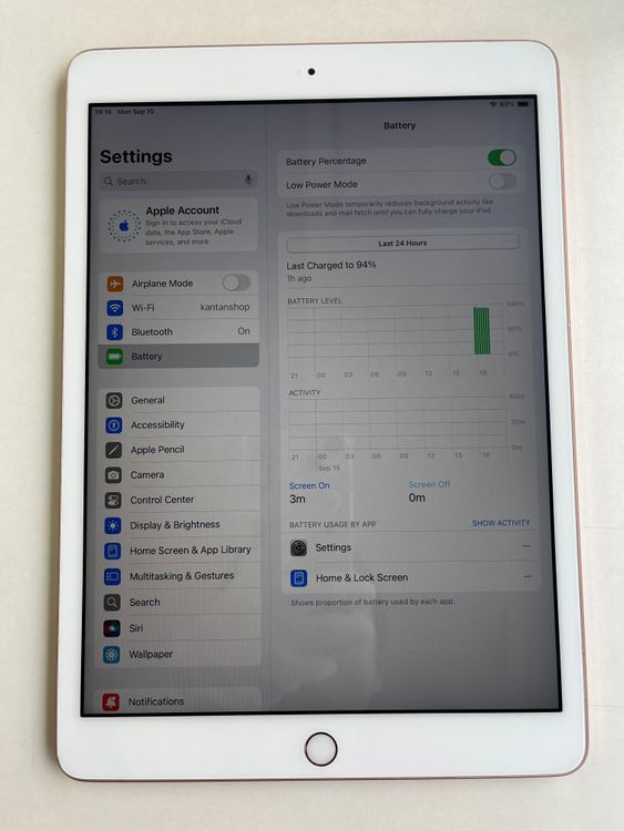  iPad 8 32GB  Хåƥ꡼100% MYLC2J/A - Q1GF