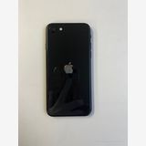 ���� iPhone SE (��2����) 64GB �֥�å� �Хåƥ꡼80% - 1819