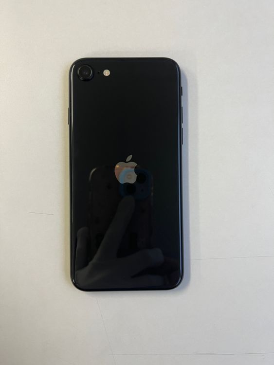 ���� iPhone SE (��2����) 64GB �֥�å� �Хåƥ꡼80% - 1819