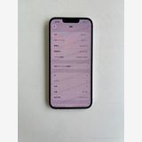 ���� iPhone 13 128GB �������饤�� �Хåƥ꡼85% MLND3J/A - 0509