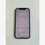  iPhone 12 128GB ֥롼 Хåƥ꡼100% MGHX3J/A - 1213