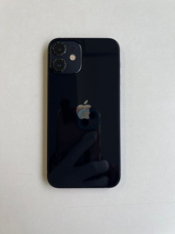 ���� iPhone 12 mini 64GB �֥�å� �Хåƥ꡼76%  - 6804