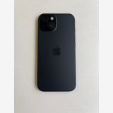 ���� iPhone 15 128GB �֥�å� �Хåƥ꡼89% MTMH3J/A - 3778