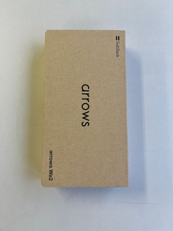 Arrows We2 ߥȥۥ磻 64GB  FNSAB1 .̤ SIMե꡼