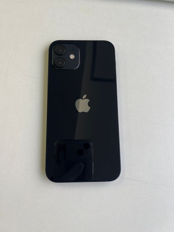  iPhone 12 64GB ֥å Хåƥ꡼100% MGHN3J/A - 52896