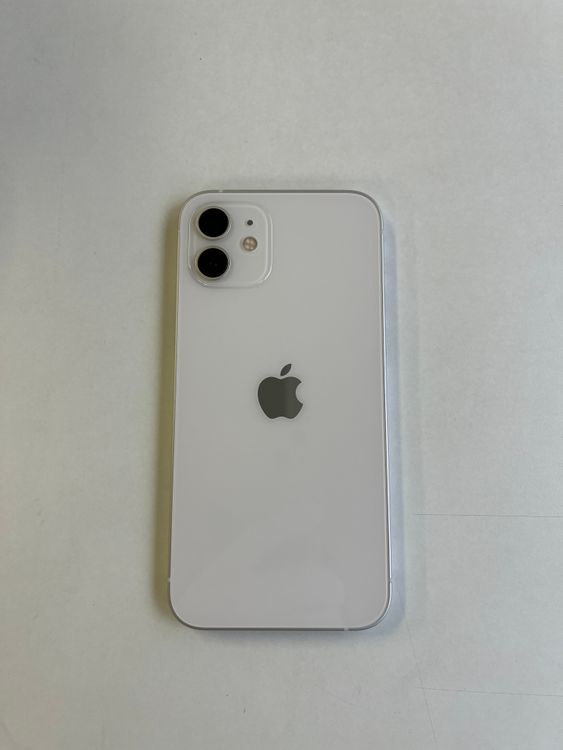  iPhone 12 128GB ۥ磻 Хåƥ꡼100% MGHV3J/A - 6343