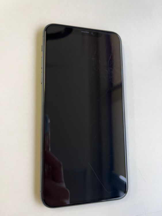 ���� iPhone 11 Pro Max 64GB�ߥåɥʥ��ȥ��꡼��Хåƥ꡼97%- 2131