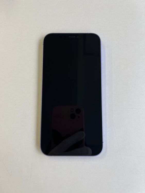  iPhone 12 128GB ѡץ Хåƥ꡼100% MJNJ3J/A - 5343