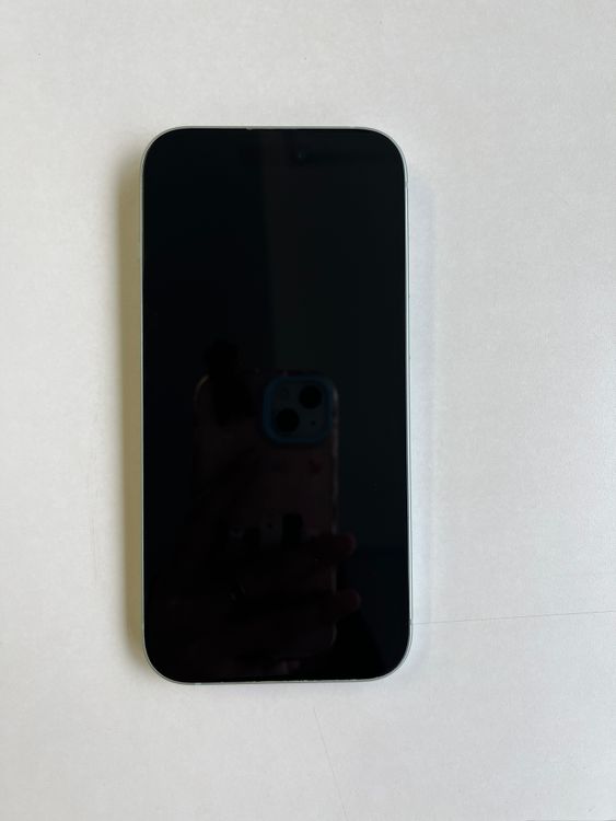 ���� iPhone 15 128GB ���꡼�� �Хåƥ꡼87% MTMM3J/A - 4398
