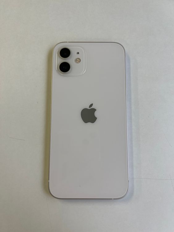  iPhone 12 64GB ۥ磻 Хåƥ꡼100% MGHP3J/A - 1331