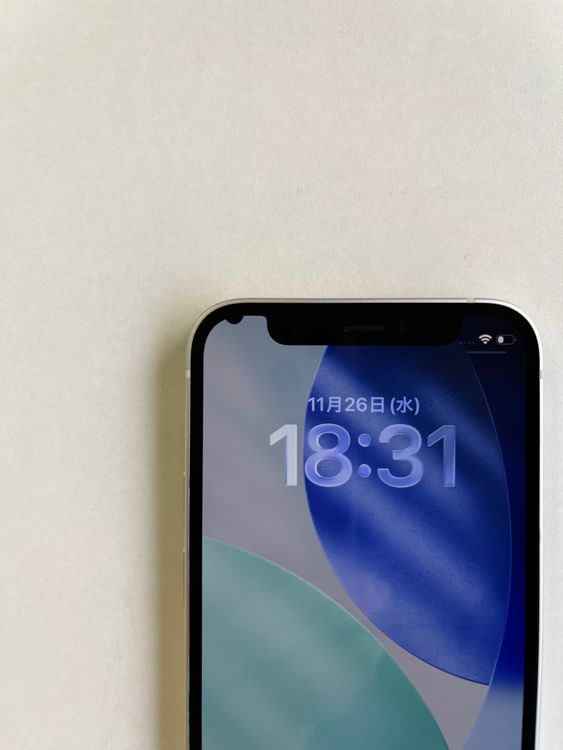  iPhone 12 mini 128GB ۥ磻 Хåƥ꡼73% MGDM3J/A