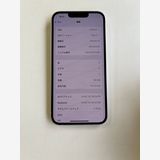  iPhone 14 128GB 饤 Хåƥ꡼85% MPUQ3J/A - 4716