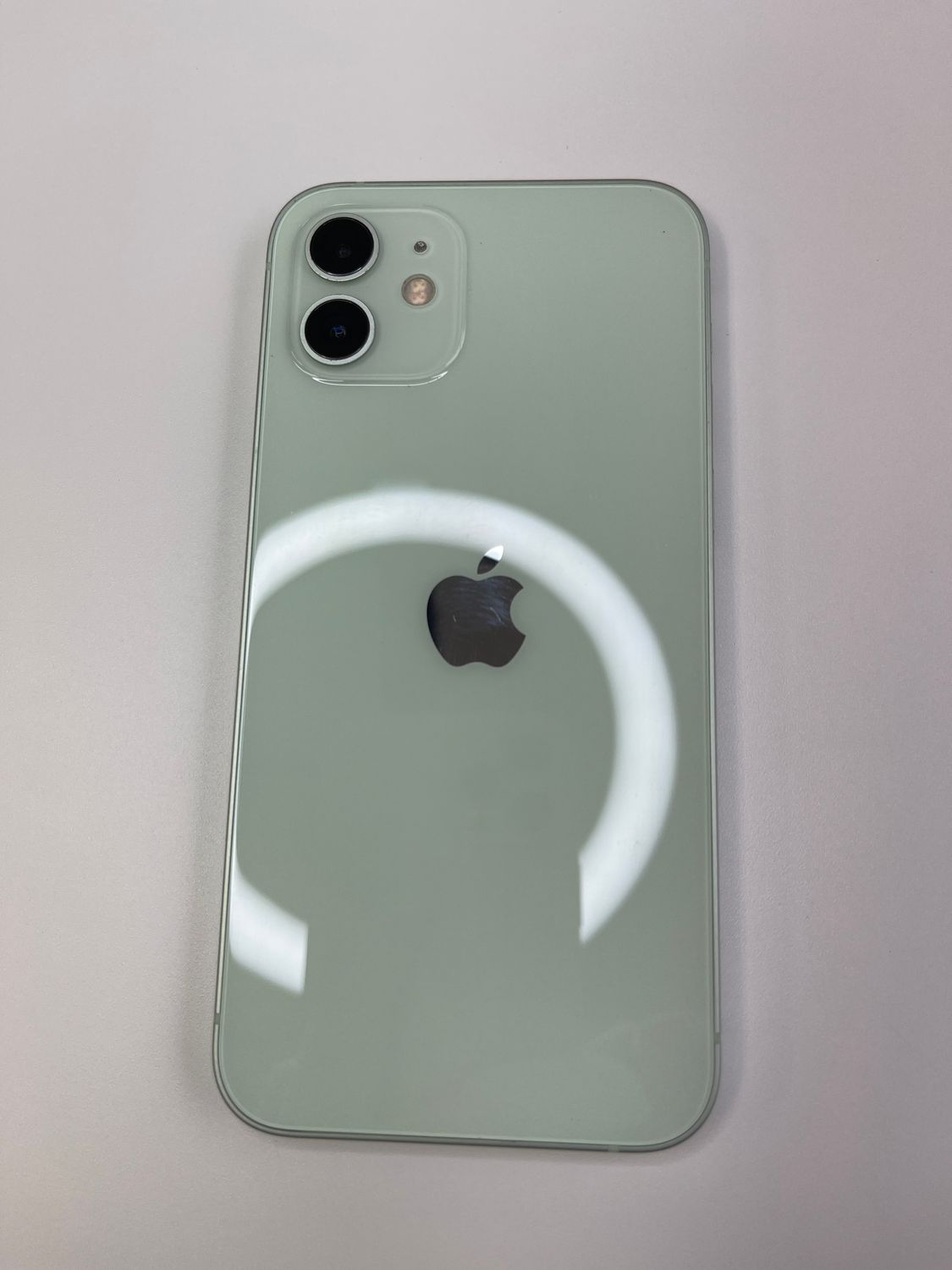 ムスビー｜美品 iPhone 12 128GB グリーン MGHY3J/A - 648377