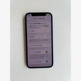 ���� iPhone 12 mini 64GB �֥롼 �Хåƥ꡼100% - 9154