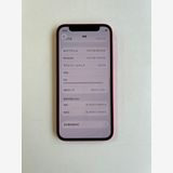 ���� iPhone 12 mini 64GB RED �Хåƥ꡼88% - 5110
