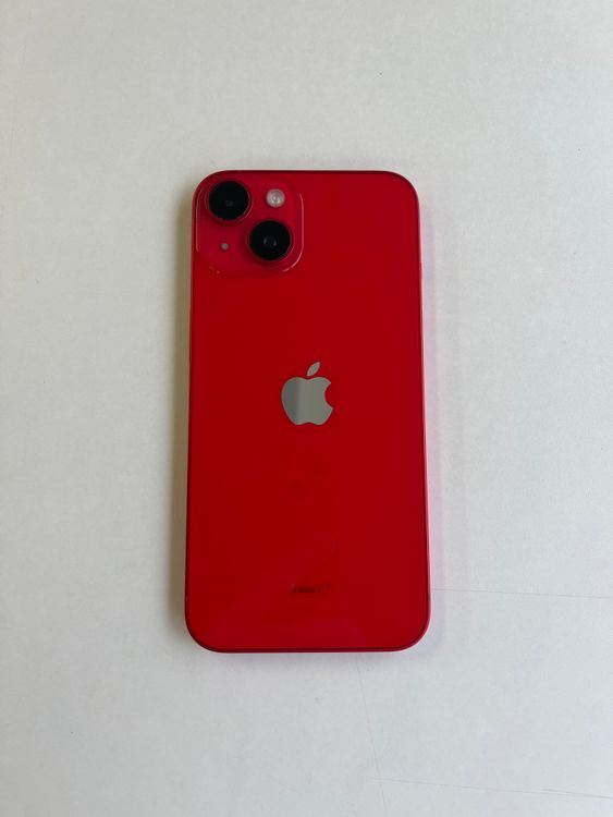  iPhone 14 256GB RED Хåƥ꡼82% MPWG3J/A - 9424