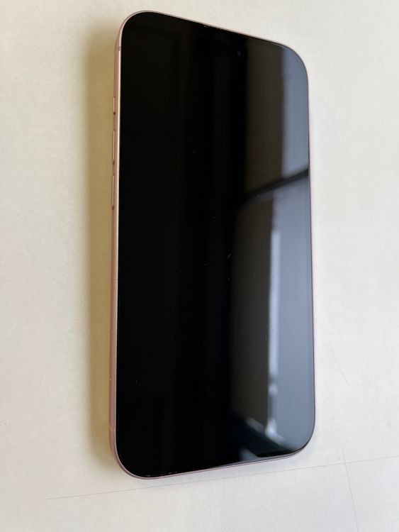 ���� iPhone 15 128GB �ԥ� �Хåƥ꡼84% MTMJ3J/A - 8915