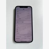  iPhone 12 64GB ֥å Хåƥ꡼100% MGHN3J/A - 10190