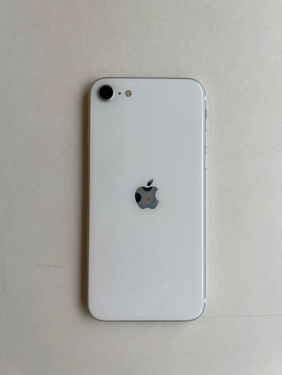 ���� iPhone SE (��2����) 64GB �ۥ磻�� �Хåƥ꡼72% - 2192
