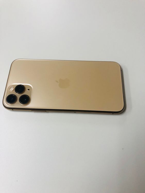 ムスビー｜iPhone11 Pro 256GB SIMフリー ゴールド バッテリー