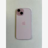 ���� iPhone 15 128GB �ԥ� �Хåƥ꡼84% MTMJ3J/A - 8915