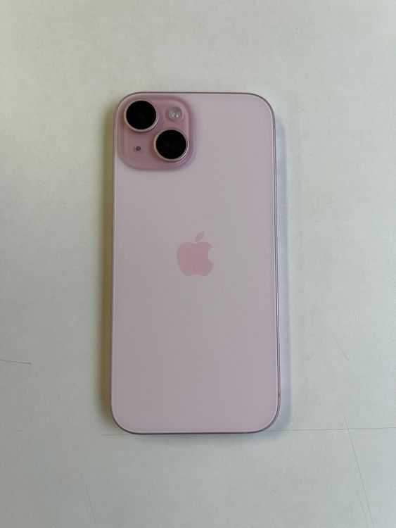 ���� iPhone 15 128GB �ԥ� �Хåƥ꡼84% MTMJ3J/A - 8915
