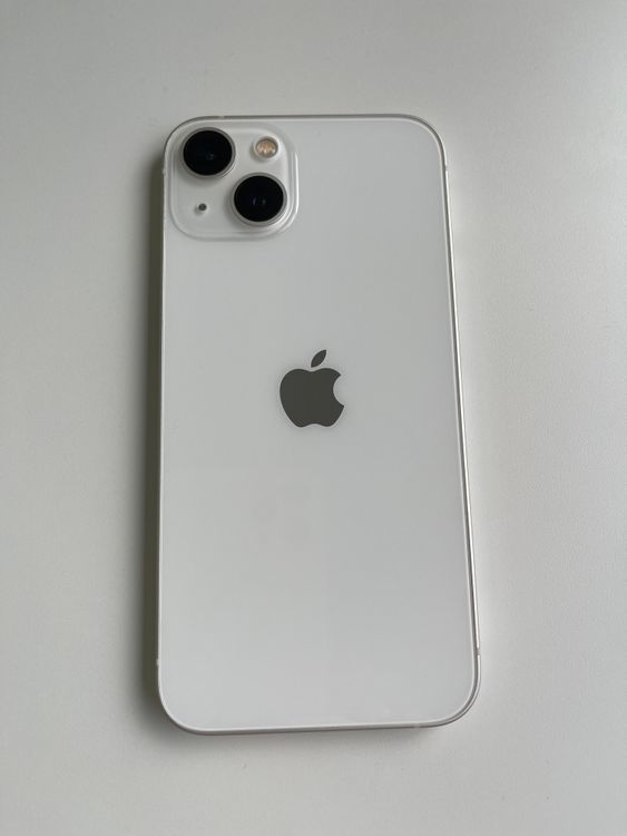  iPhone13 128GB 饤 Хåƥ꡼85% MLND3J/A - 03522
