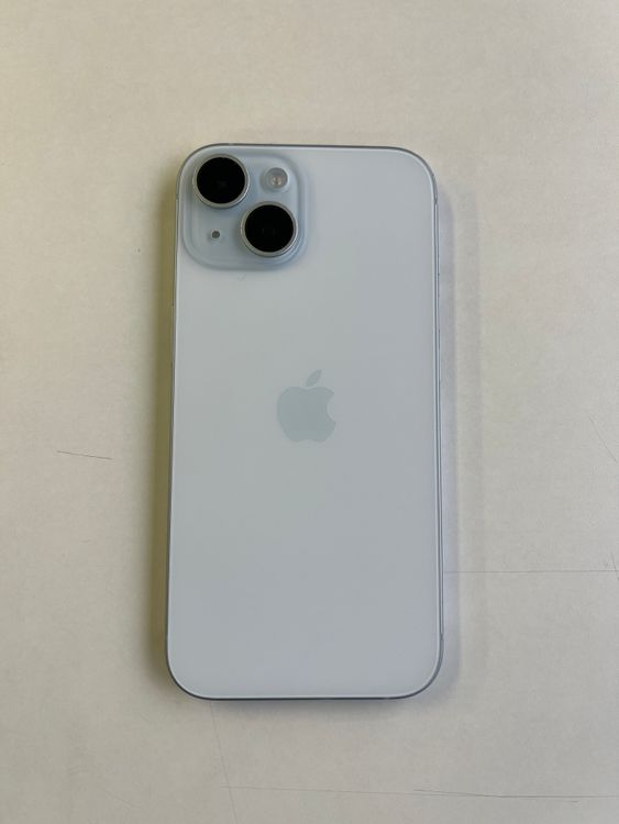 ���� iPhone 15 256GB �֥롼 �Хåƥ꡼83% MTMR3J/A - 8341