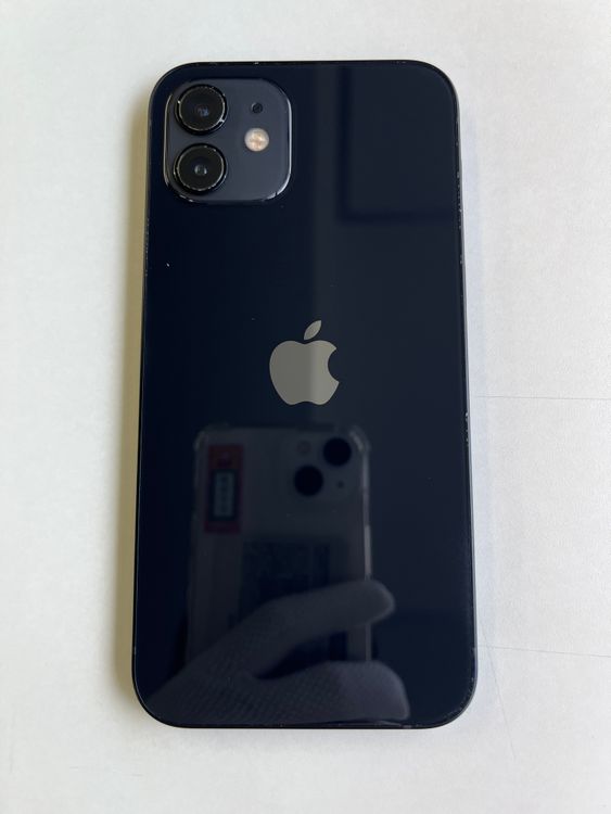  iPhone 12 64GB ֥å Хåƥ꡼87% MGHN3J/A - 33527