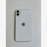 ���� iPhone 11 64GB �ۥ磻�� �Хåƥ꡼85% MWLU2J/A - 3791