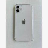 ���� iPhone 12 64GB �ۥ磻�� �Хåƥ꡼100% MGHP3J/A - 7070